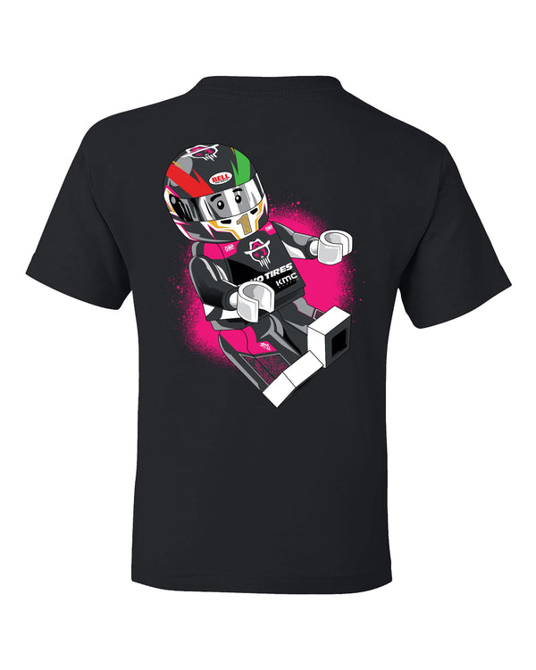 TOY ALAN YOUTH T-SHIRT