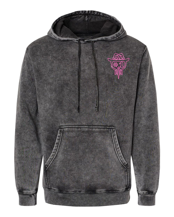 NEO SKULL HOODIE