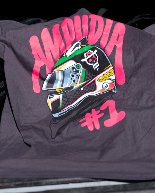 HELMET T-SHIRT