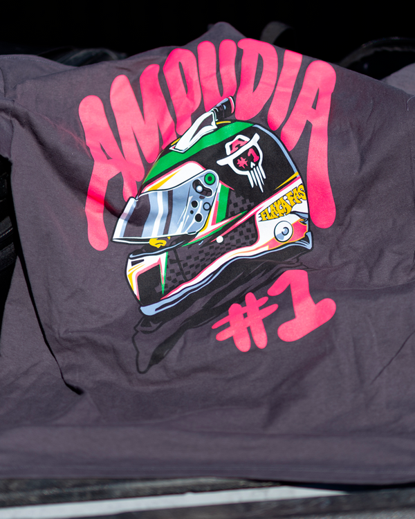 HELMET T-SHIRT