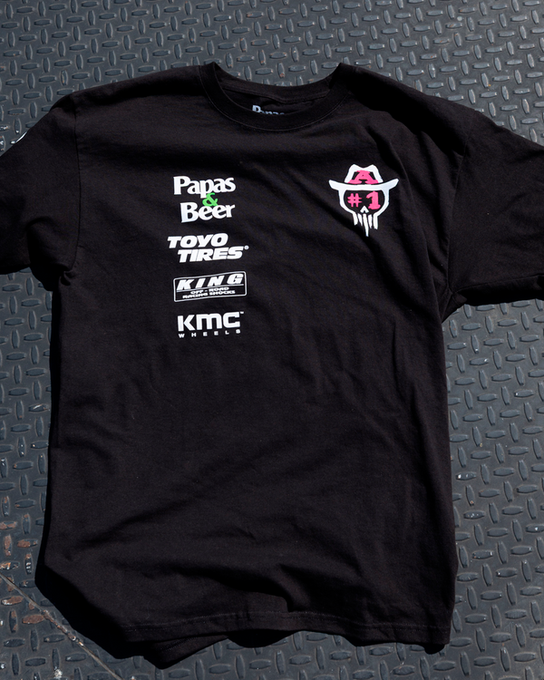 SPONSOR T-SHIRT
