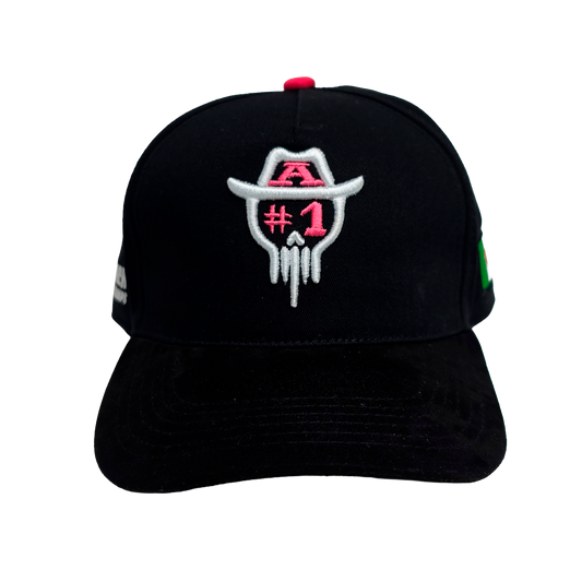 SKULL CAP A #1