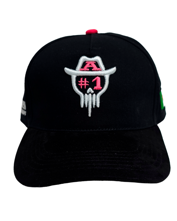 SKULL CAP A #1