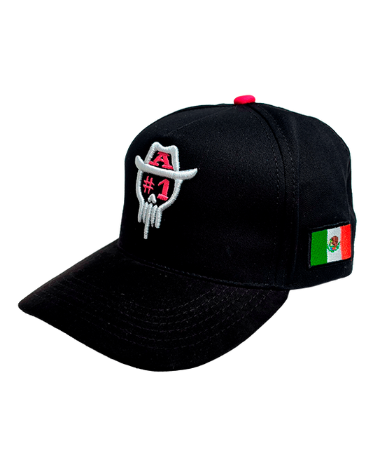 SKULL CAP A #1
