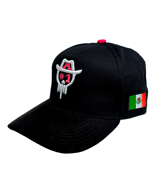 SKULL CAP A #1