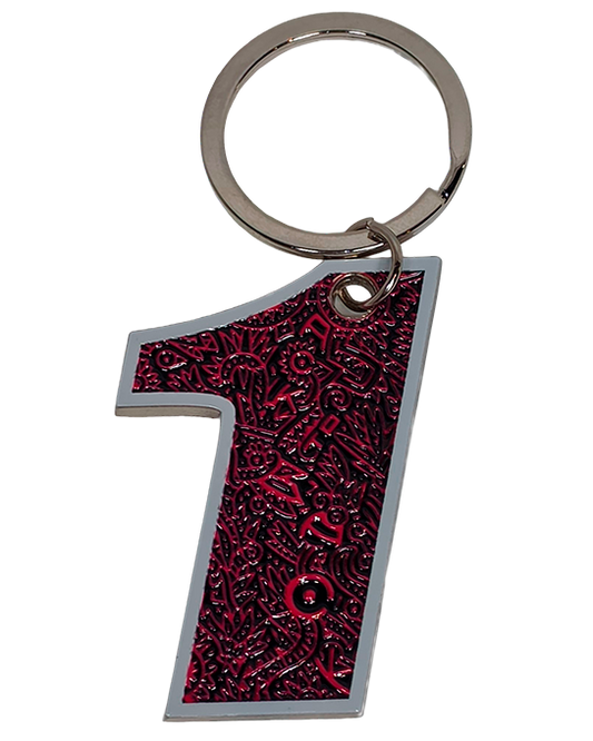 Keychain AMPUDIA #1