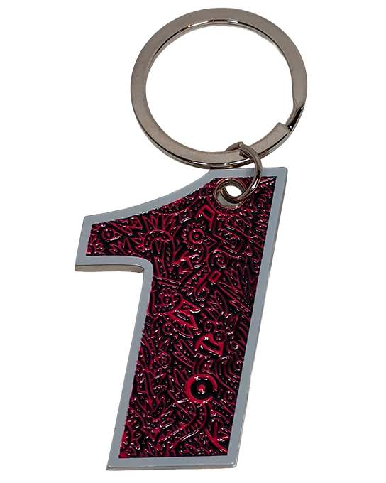 Keychain AMPUDIA #1