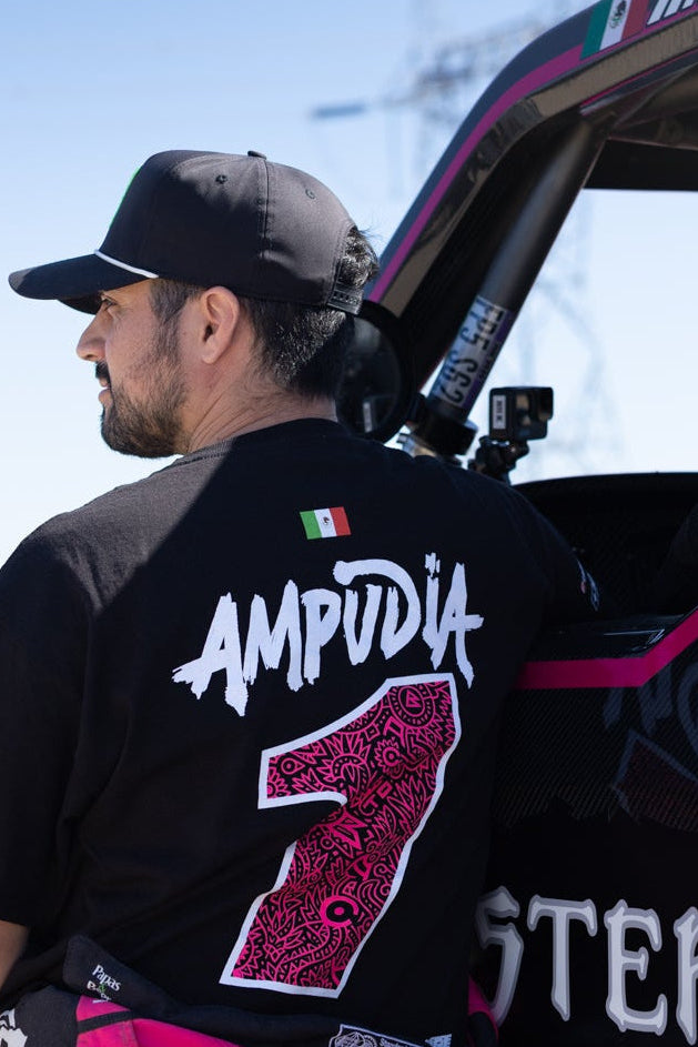 WORLD DESERT CHAMPION