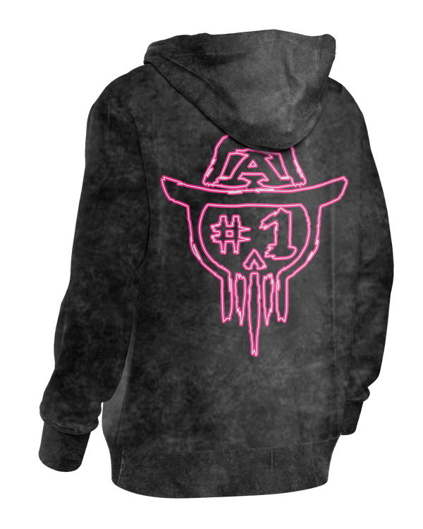 NEO SKULL HOODIE