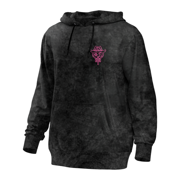 NEO SKULL HOODIE