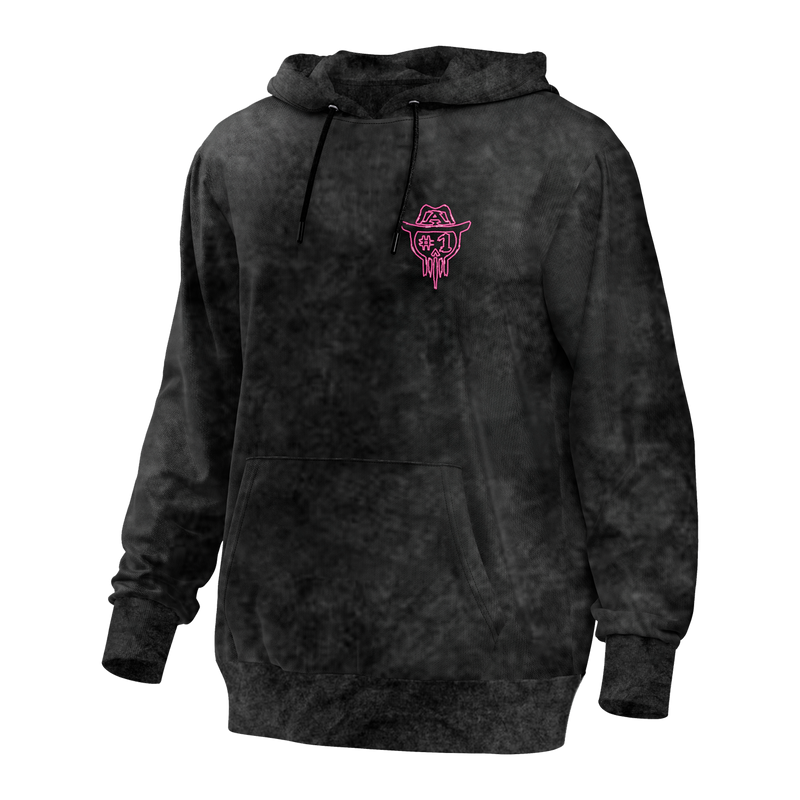 NEO SKULL HOODIE