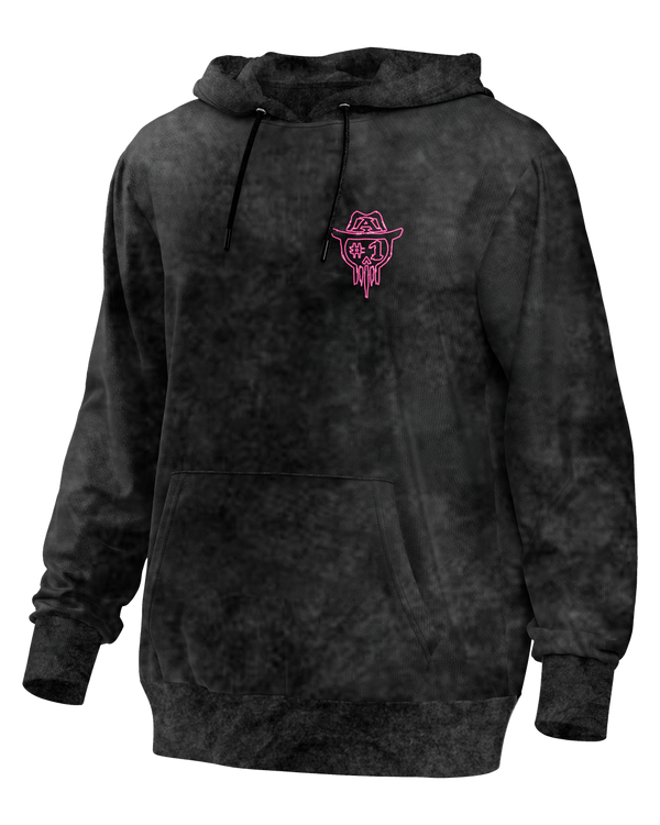 NEO SKULL HOODIE