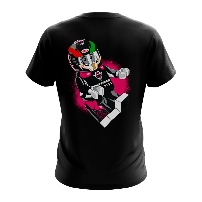TOY ALAN YOUTH T-SHIRT