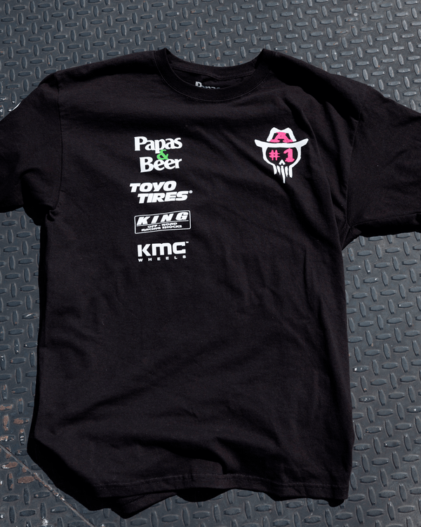 SPONSOR T-SHIRT