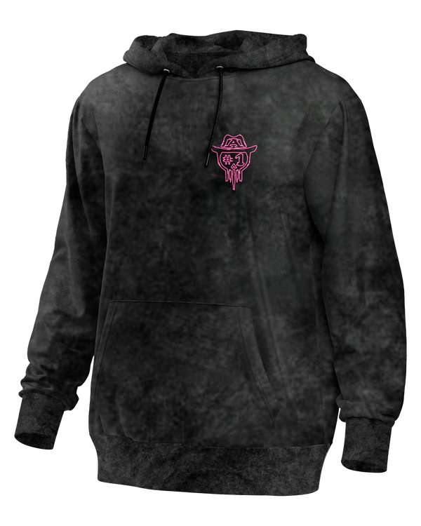 NEO SKULL HOODIE